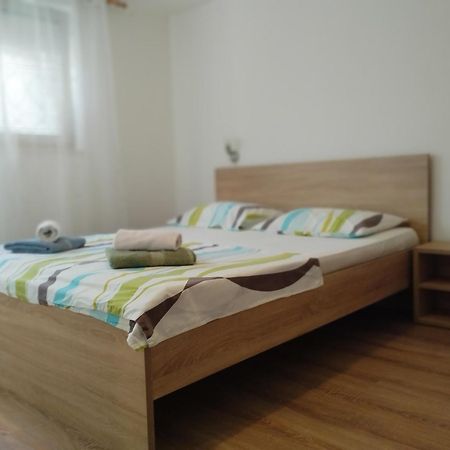 Apartman Tri Palme Gabonjin 외부 사진
