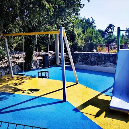 Apartman Tri Palme Gabonjin 외부 사진