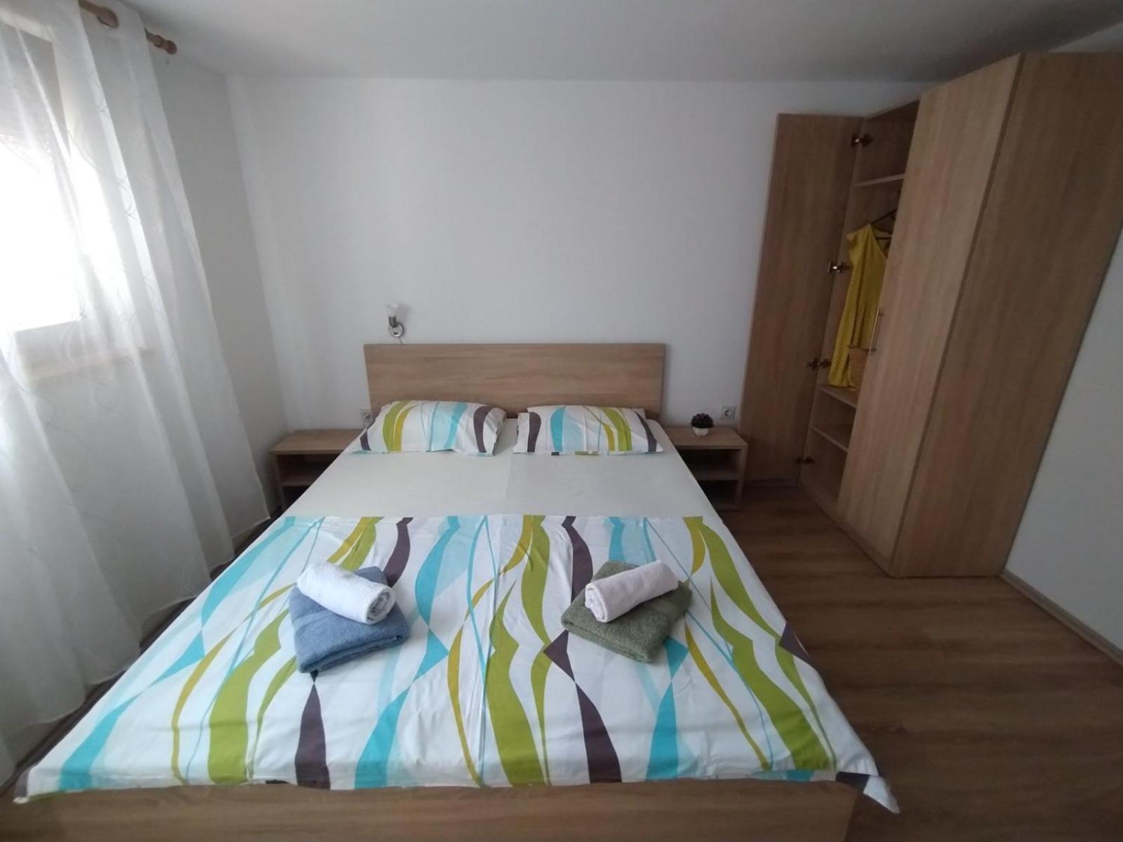Apartman Tri Palme Gabonjin 외부 사진