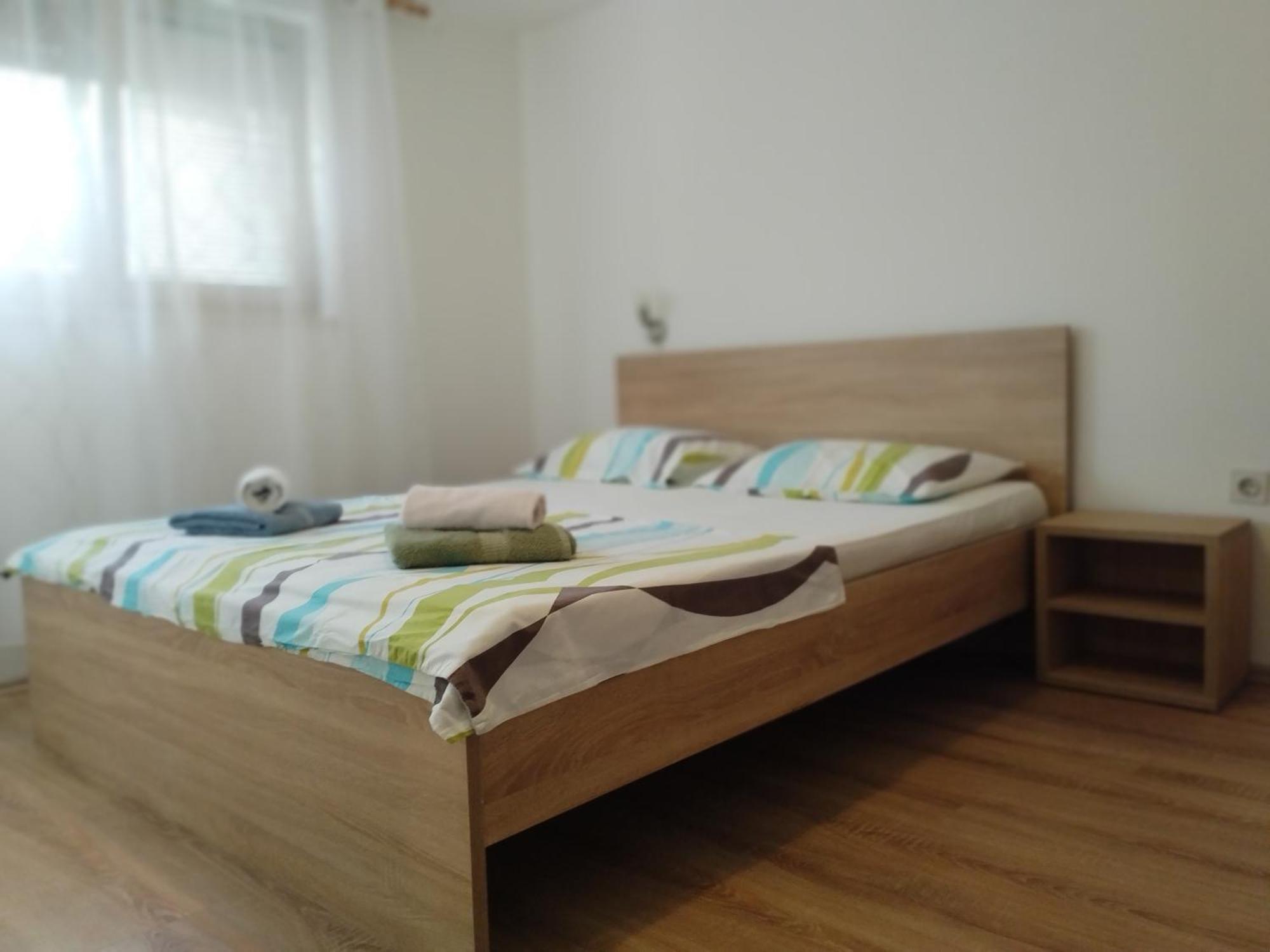 Apartman Tri Palme Gabonjin 외부 사진