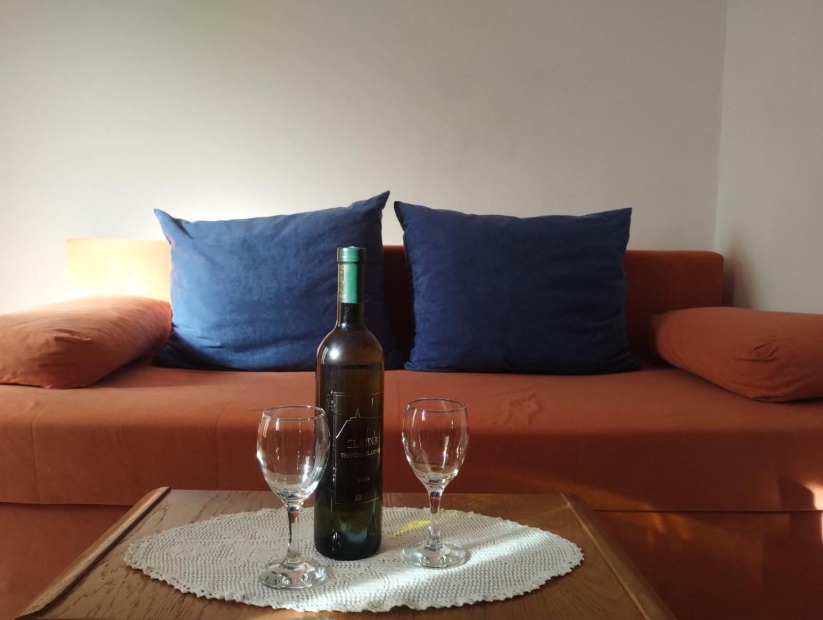 Apartman Tri Palme Gabonjin 외부 사진