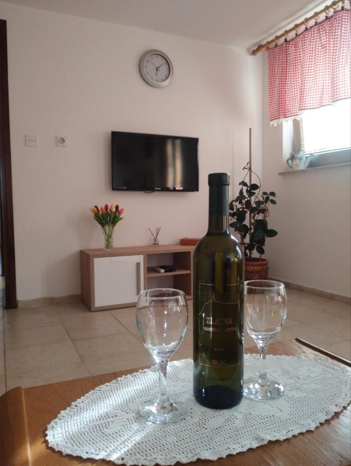 Apartman Tri Palme Gabonjin 외부 사진