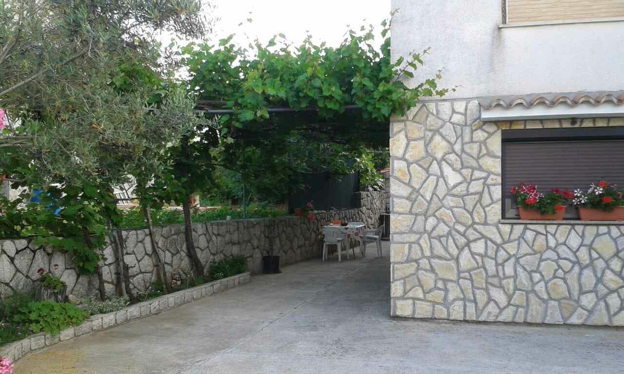 Apartman Tri Palme Gabonjin 외부 사진