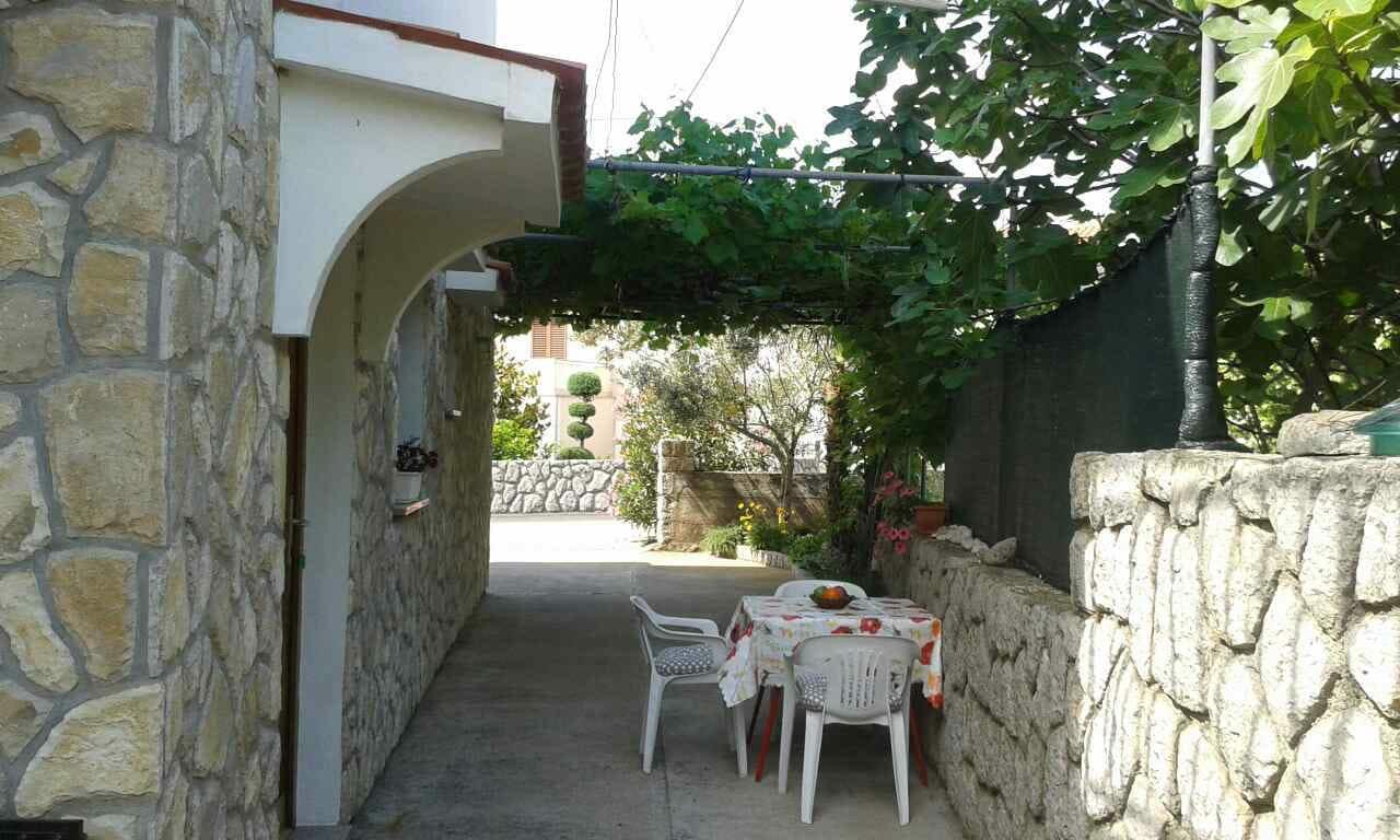 Apartman Tri Palme Gabonjin 외부 사진