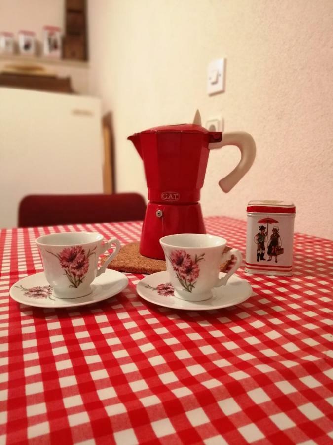 Apartman Tri Palme Gabonjin 외부 사진