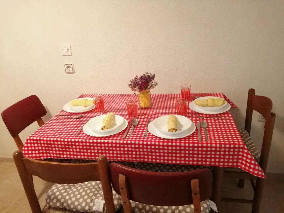 Apartman Tri Palme Gabonjin 외부 사진