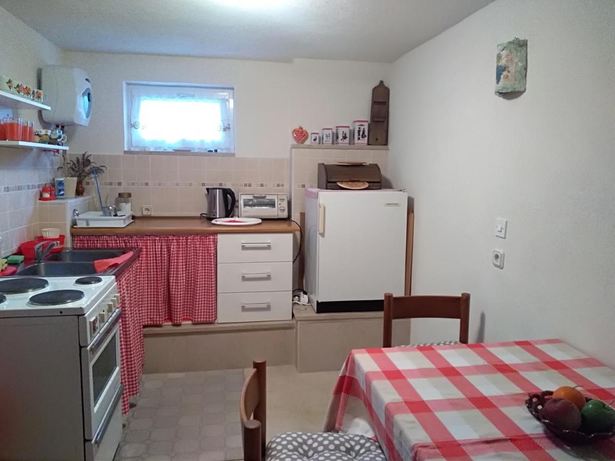Apartman Tri Palme Gabonjin 객실 사진